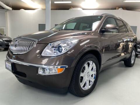 2010 Buick Enclave for sale at Mag Motor Company in Walnut Creek CA