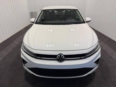 2025 Volkswagen Jetta S