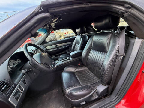 2005 Ford Thunderbird Deluxe