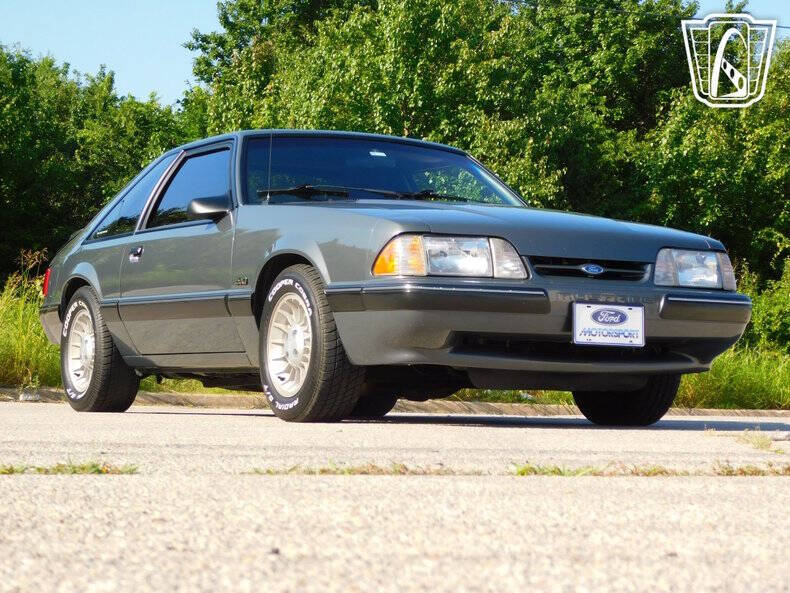 1987 Ford Mustang LX