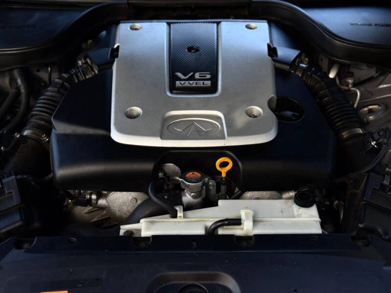 2013 Infiniti G37 Coupe Journey