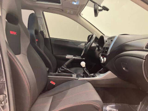 2013 Subaru Impreza WRX Premium