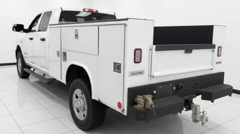 2021 RAM 2500 Tradesman