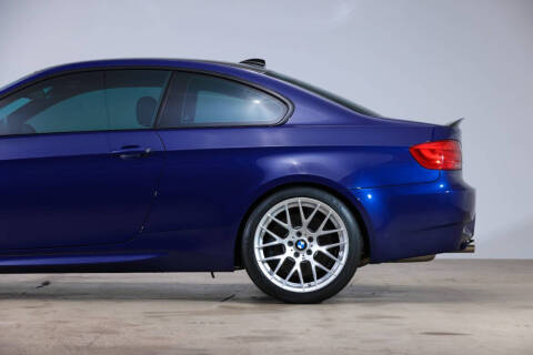 2011 BMW M3