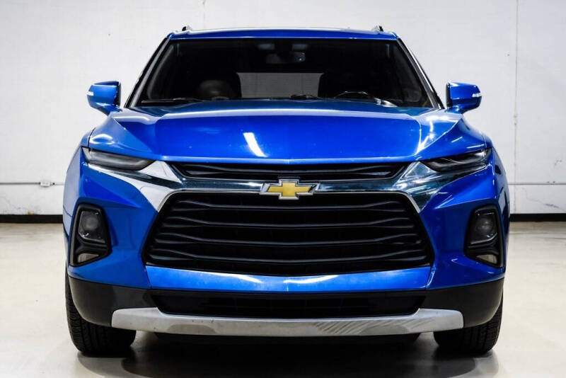 2019 Chevrolet Blazer LT