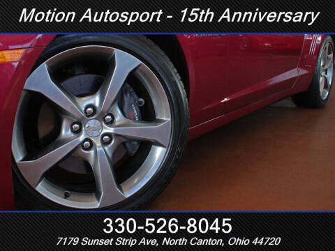 2014 Chevrolet Camaro SS