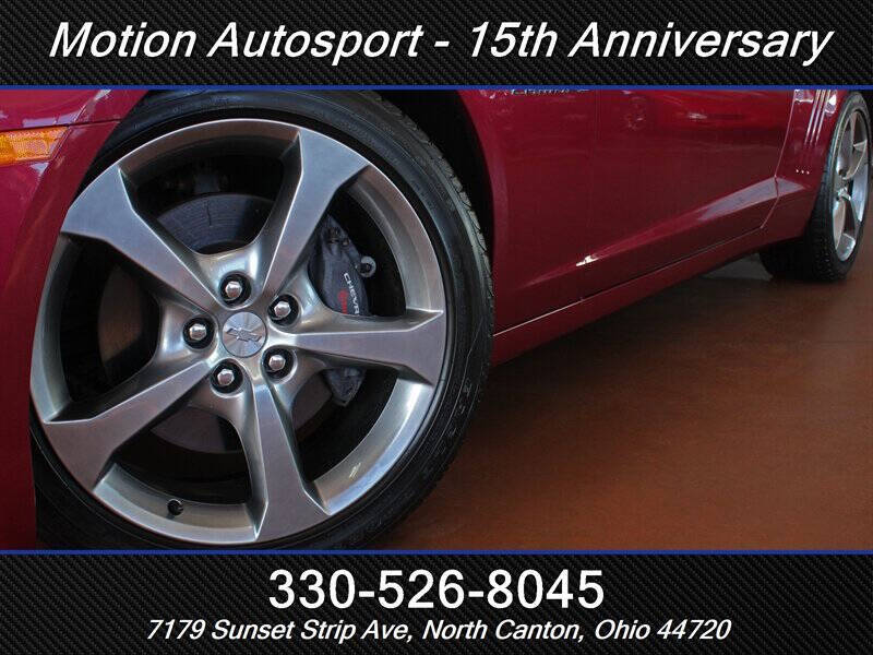 2014 Chevrolet Camaro SS