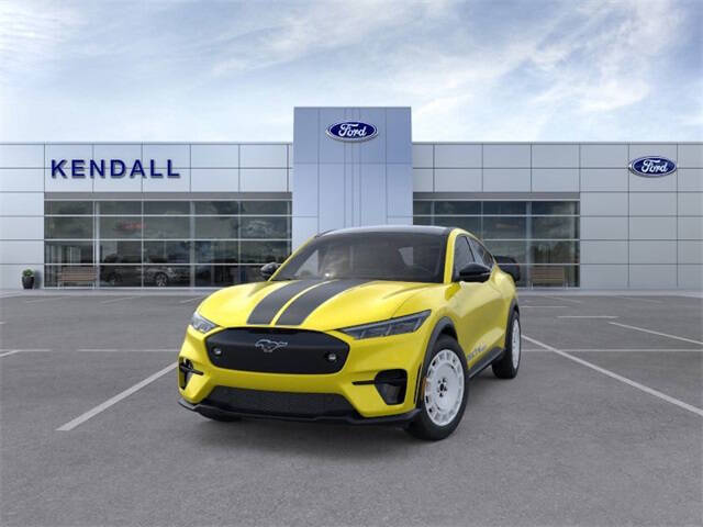 2024 Ford Mustang Mach-E GT