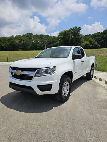 2020 Chevrolet Colorado for sale at Monthly Auto Sales in Muenster TX