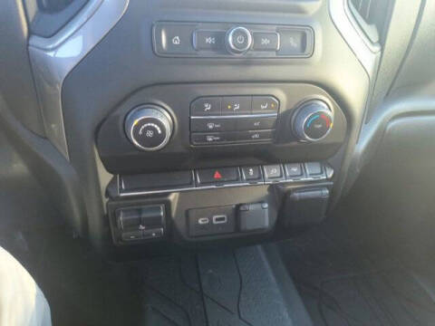 2022 Chevrolet Silverado 3500HD CC Work Truck