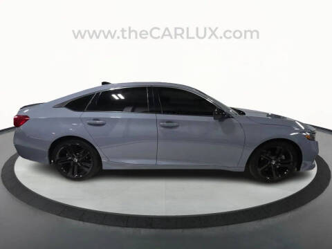 2021 Honda Accord Sport Special Edition