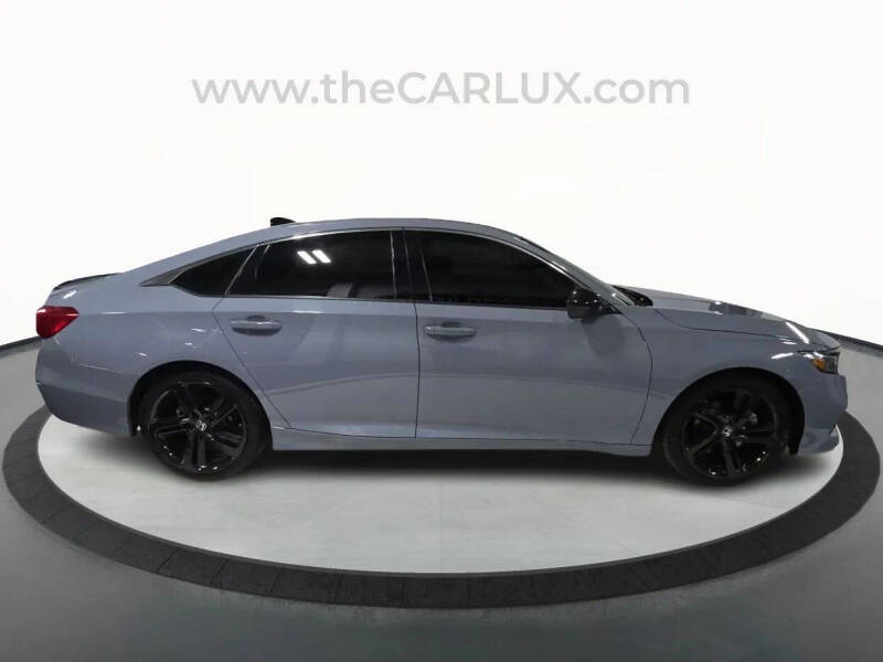 2021 Honda Accord Sport Special Edition