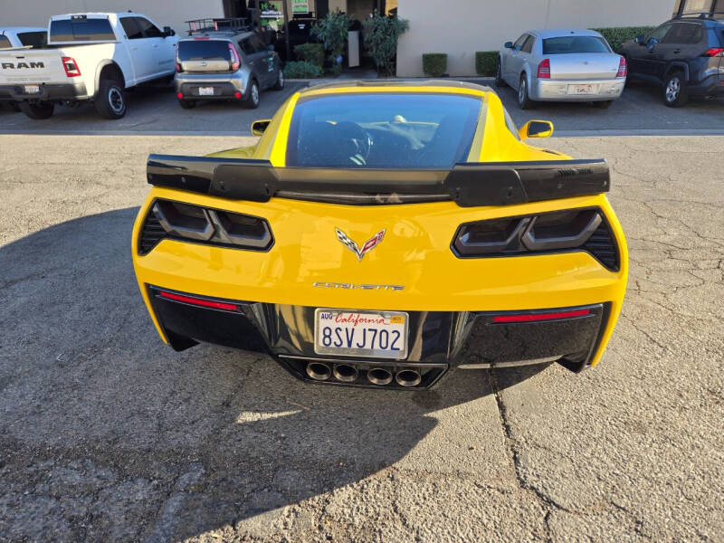 2014 Chevrolet Corvette Stingray