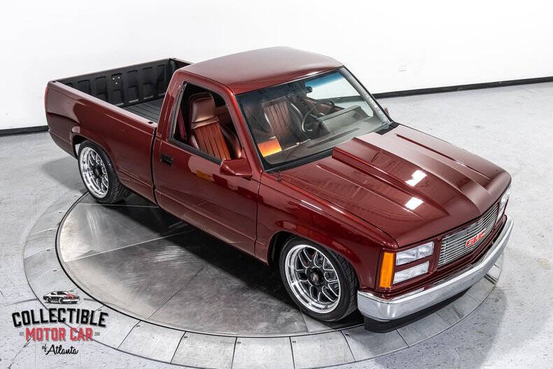 1991 GMC Sierra 1500
