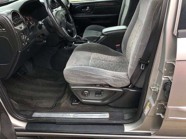 2005 GMC Envoy SLE