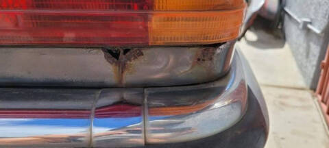 1983 Mercedes-Benz 500-Class