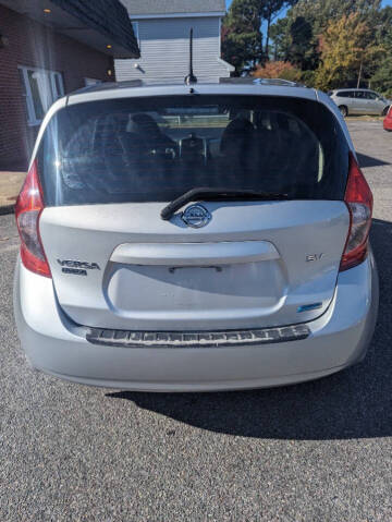 2015 Nissan Versa Note SV