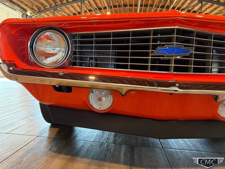 1969 Chevrolet Camaro