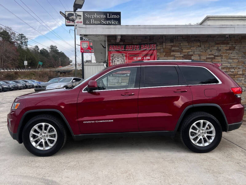 2014 Jeep Grand Cherokee Laredo