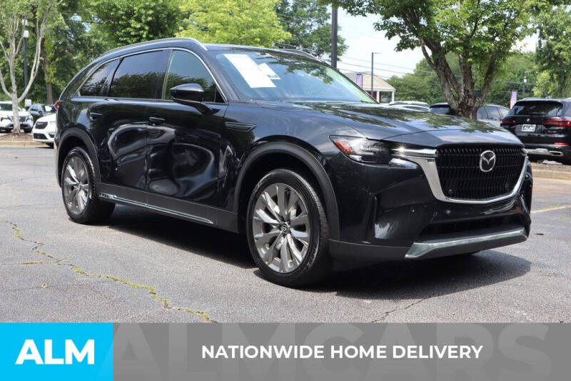 2024 Mazda CX-90 3.3 Turbo Premium