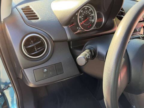 2012 Mazda MAZDA2 Sport