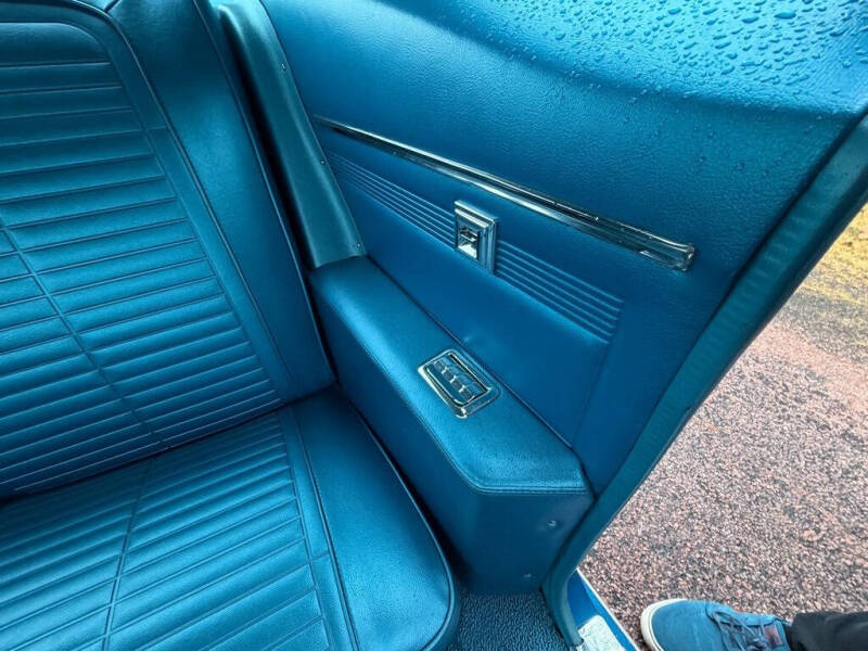 1968 Pontiac Firebird