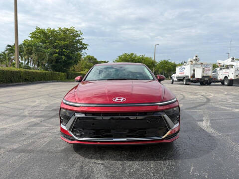 2024 Hyundai Sonata