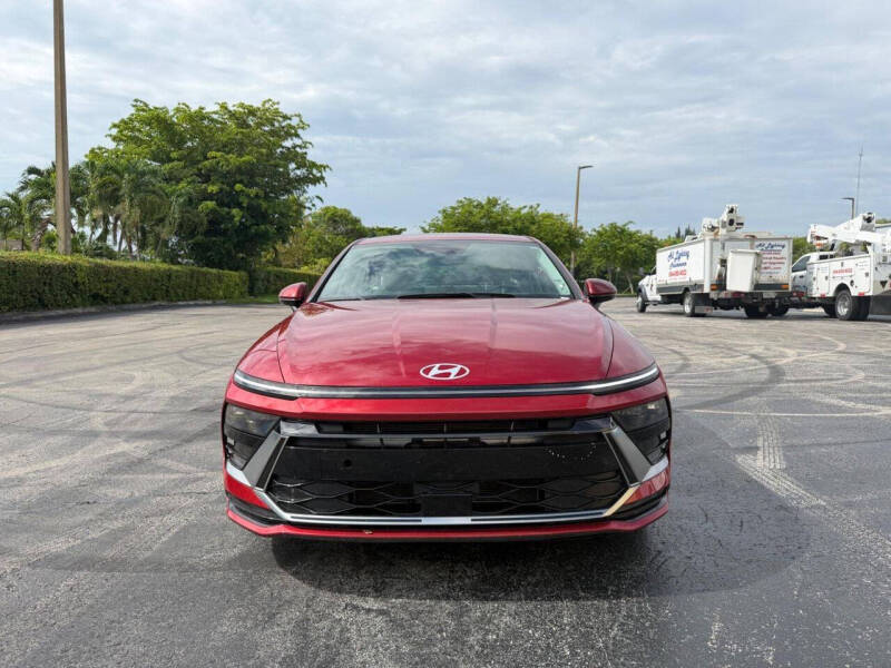 2024 Hyundai Sonata