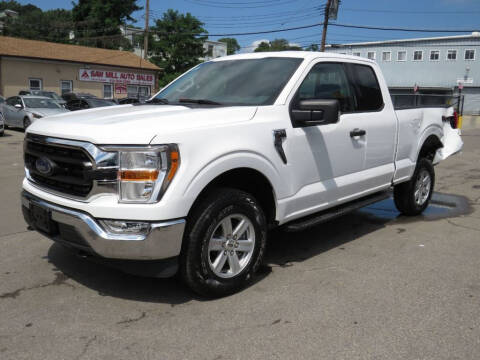 2021 Ford F-150 for sale at Saw Mill Auto in Yonkers NY