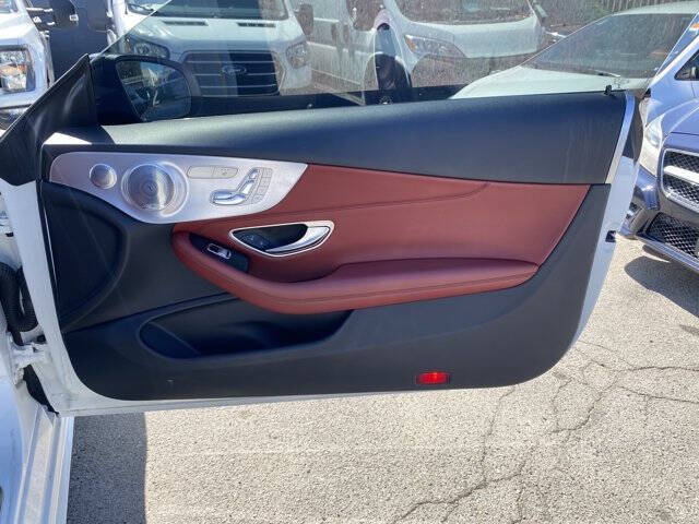 2021 Mercedes-Benz C-Class C 300