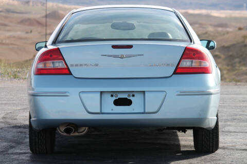 2004 Chrysler Sebring Limited