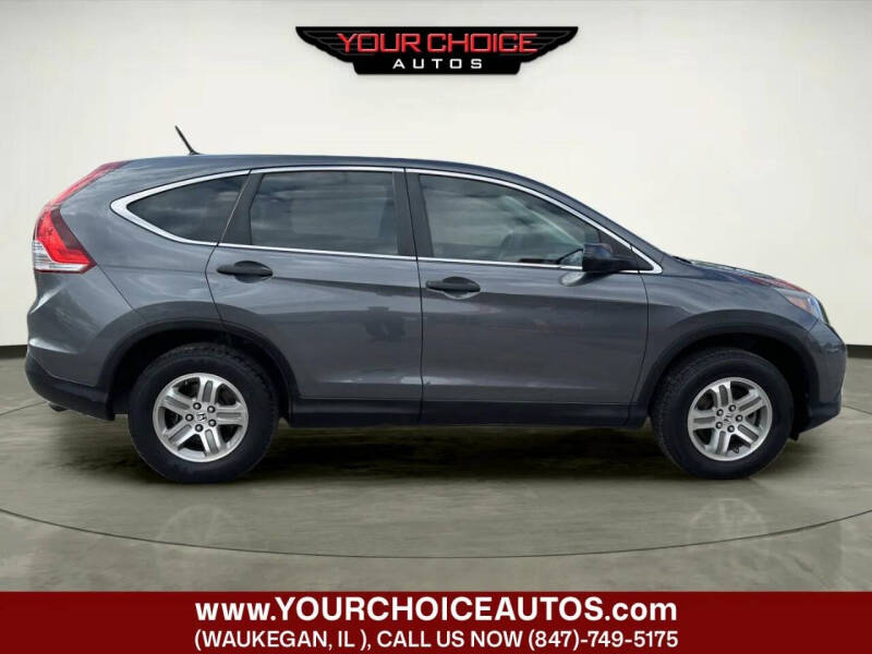 2012 Honda CR-V LX