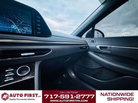 2023 Hyundai Sonata SEL Plus