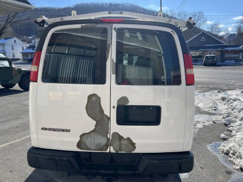 2008 Chevrolet Express 2500