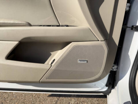 2017 Cadillac XTS Luxury