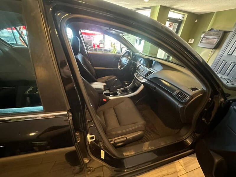 2015 Honda Accord Sport