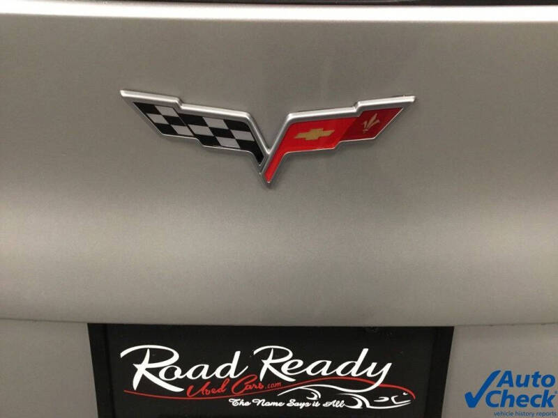 2005 Chevrolet Corvette