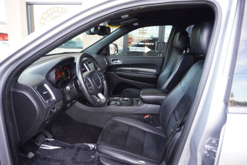 2015 Dodge Durango SXT