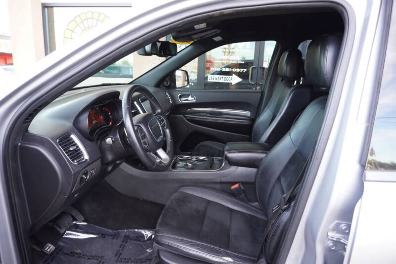 2015 Dodge Durango SXT