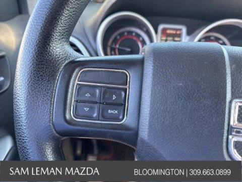 2020 Dodge Journey SE Value