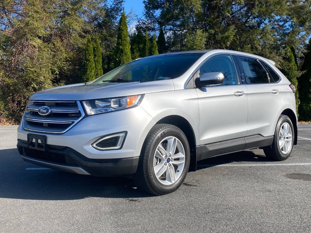 2015 Ford Edge for sale at Bluerock Automotive LLC in Sinking Spring, PA