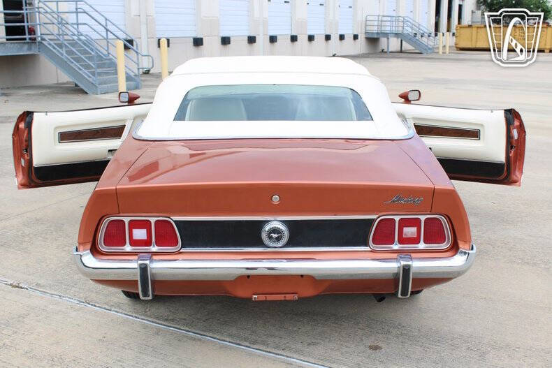 1973 Ford Mustang