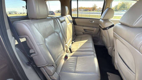 2015 Honda Pilot EX-L