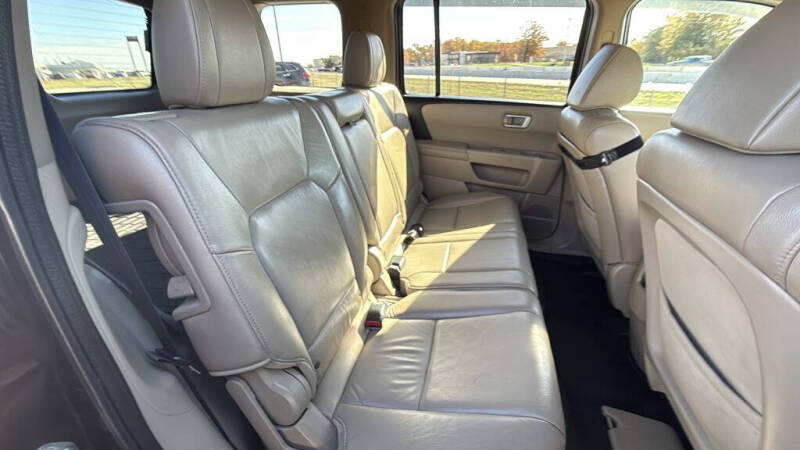 2015 Honda Pilot EX-L