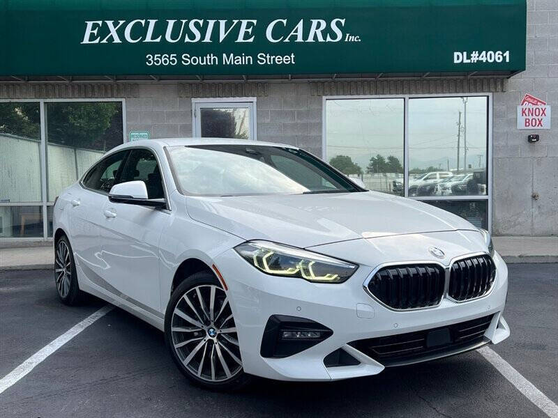 2020 BMW 2 Series 228i xDrive Gran Coupe