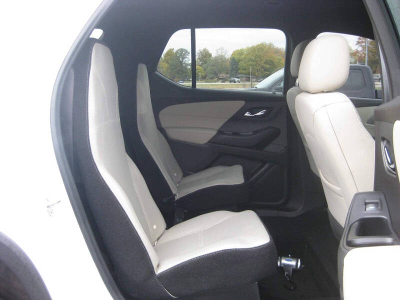 2022 Chevrolet Traverse LS