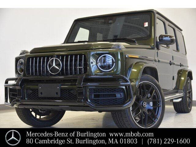 Used Mercedes Benz G Class For Sale In Waltham Ma Carsforsale Com