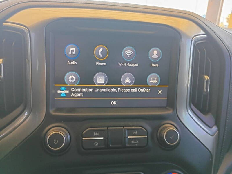 2021 Chevrolet Silverado 1500