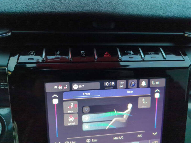 2021 Jeep Grand Cherokee L Laredo