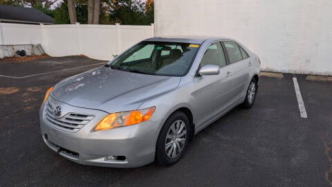 2008 Toyota Camry for sale at Elite Auto World Long Island in East Meadow NY